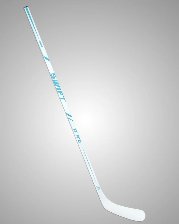 SWIFT ZT PRO 1 – BÂTON DE HOCKEY SENIOR, 60” (BLANC) ÉDITION LIMITÉE