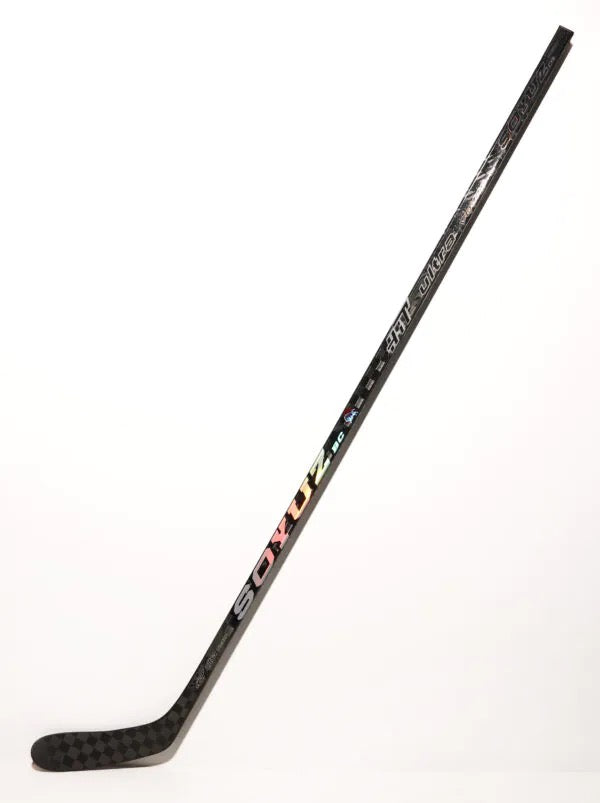 SOYUZ HIT FORCE - BÂTON DE HOCKEY SENIOR, 60" (NOIR)